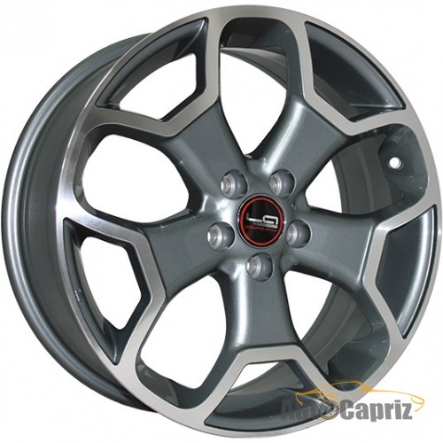 Диски Replica LegeArtis SB23 GMF R17 W7.0 PCD5x100 ET48.0 DIA56.1